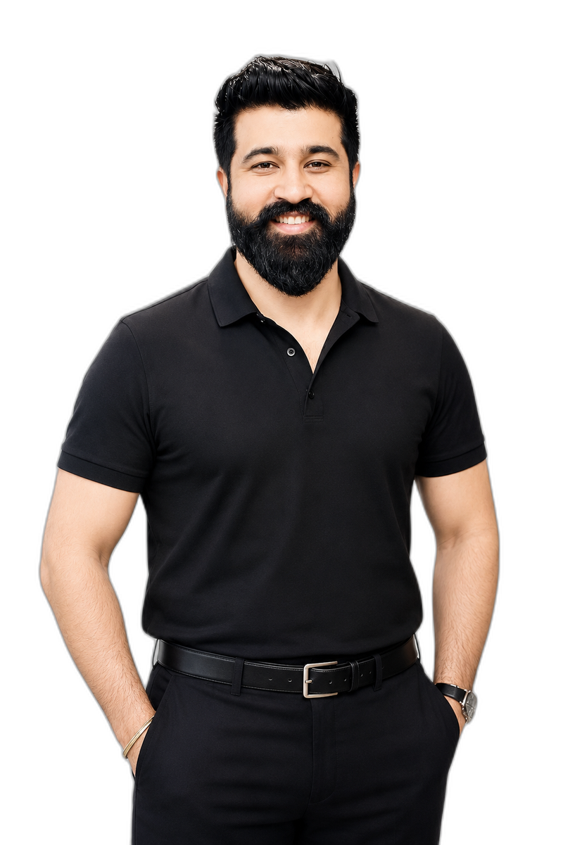 Karan Chugh, Founder of SalesGuruji — Revenue Systems for Modern Tech Companies